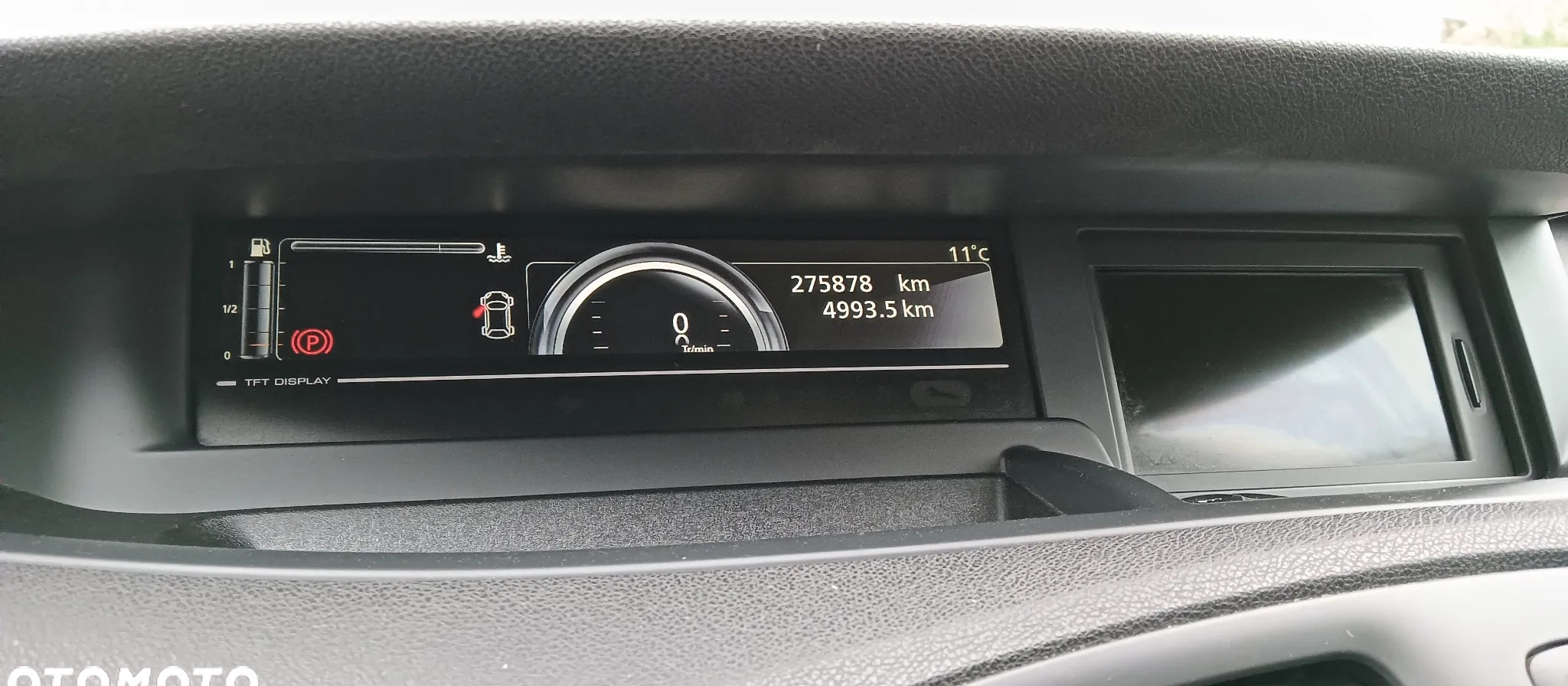 Renault Scenic cena 23500 przebieg: 275000, rok produkcji 2013 z Ciężkowice małe 29